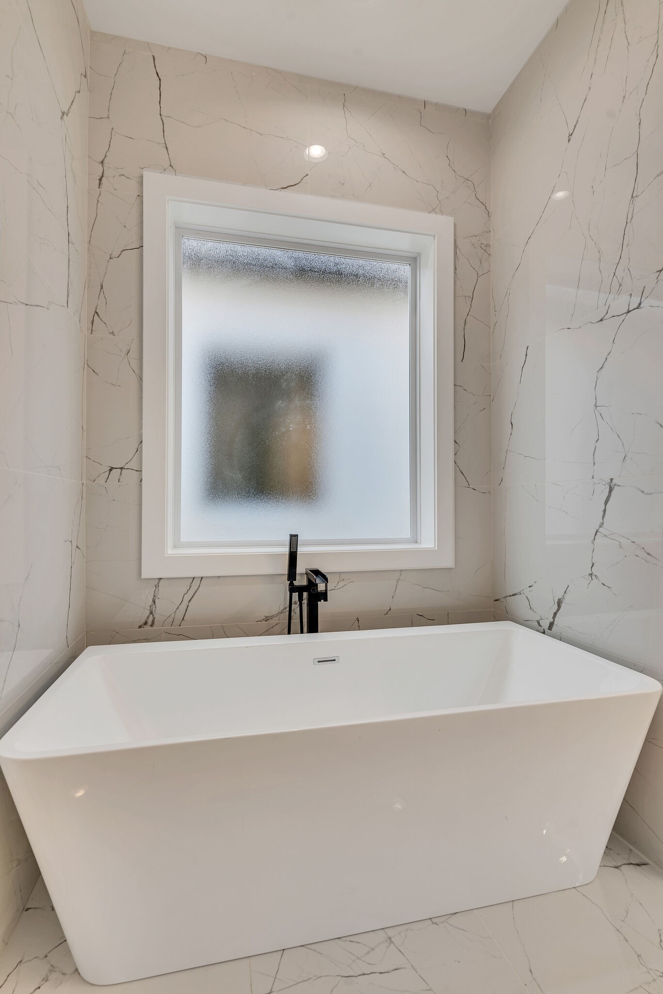 6203 A Morrow Road Nashville, TN 37209 - Photo 15 of 18 a bathroom with a bathtub and a sink