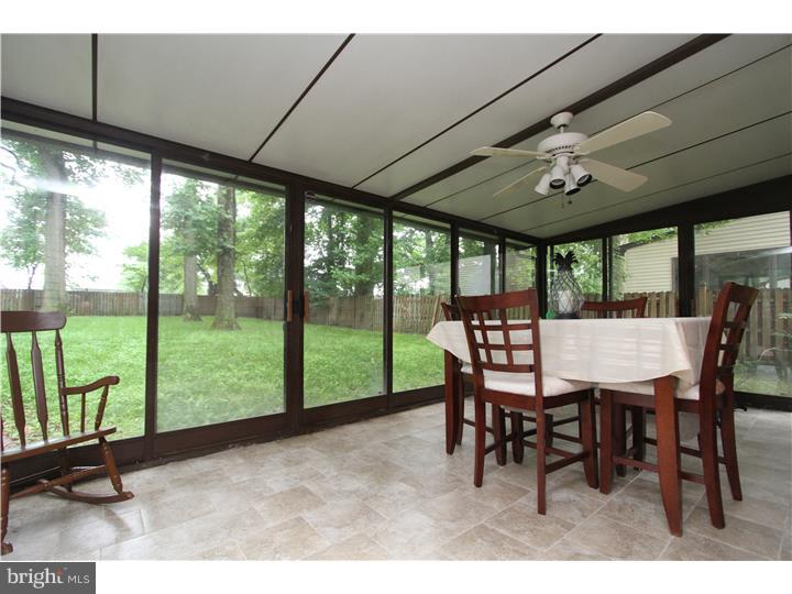 745 Bridgeview Road Langhorne, PA 19053 - Photo 23 of 25 Sun Room