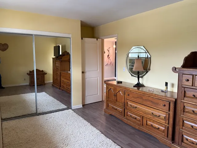 a view of an entryway