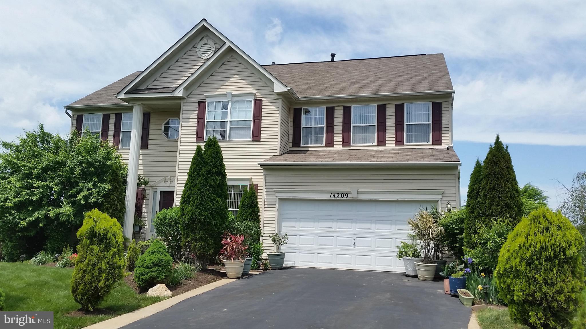 14209 Schaeffer Road Boyds, MD 20841 - Photo 1 of 30 Exterior (Front)