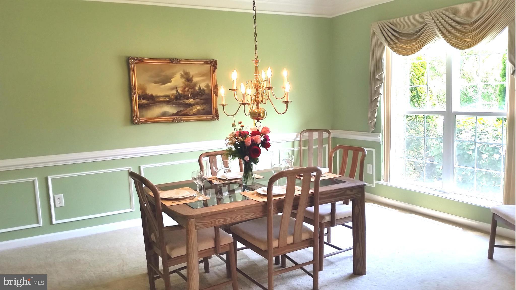 14209 Schaeffer Road Boyds, MD 20841 - Photo 4 of 30 Dining Room