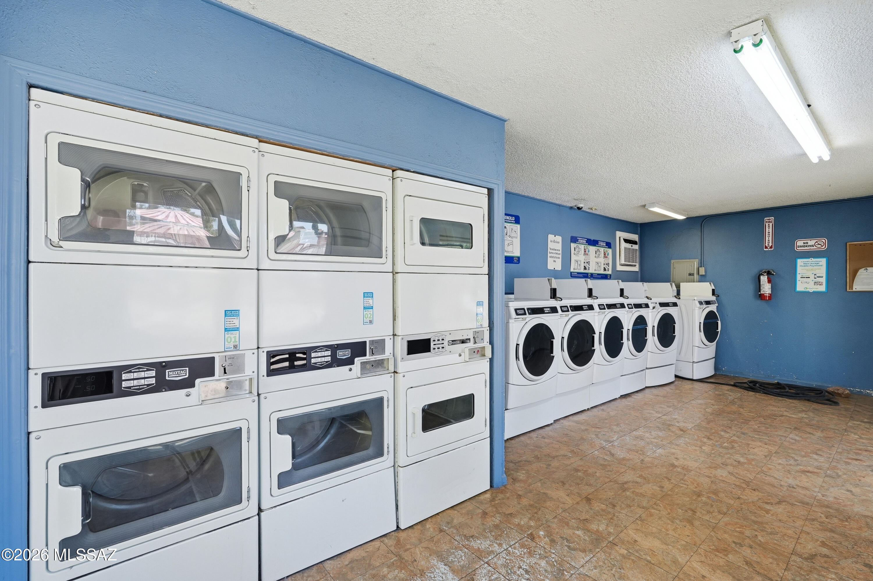 1600 North Wilmot Road, Unit 202 Tucson, AZ 85712 - Photo 25 of 26 Community Laundry Facility
