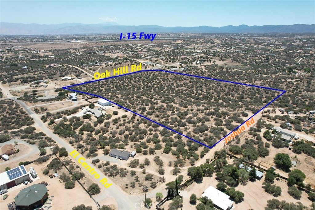 5 Oak Hill Road Oak Hills, CA 92344 - Photo 12 of 21 an outdoor view of a building