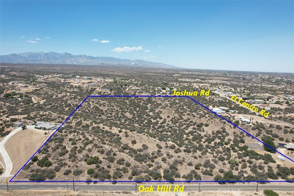 5 Oak Hill Road Oak Hills, CA 92344 - Photo 3 of 21 a view of a city