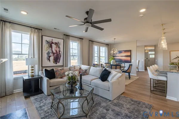 $526,608 | 374 Bayberry Lane, Zion Crossroads, VA 22942