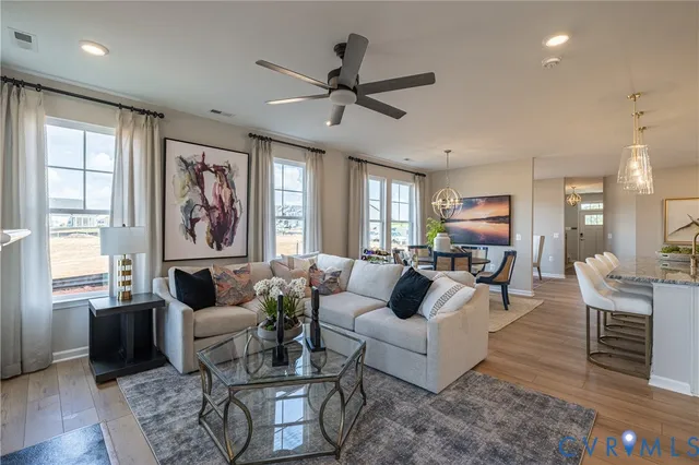 $526,608 | 374 Bayberry Lane, Zion Crossroads, VA 22942