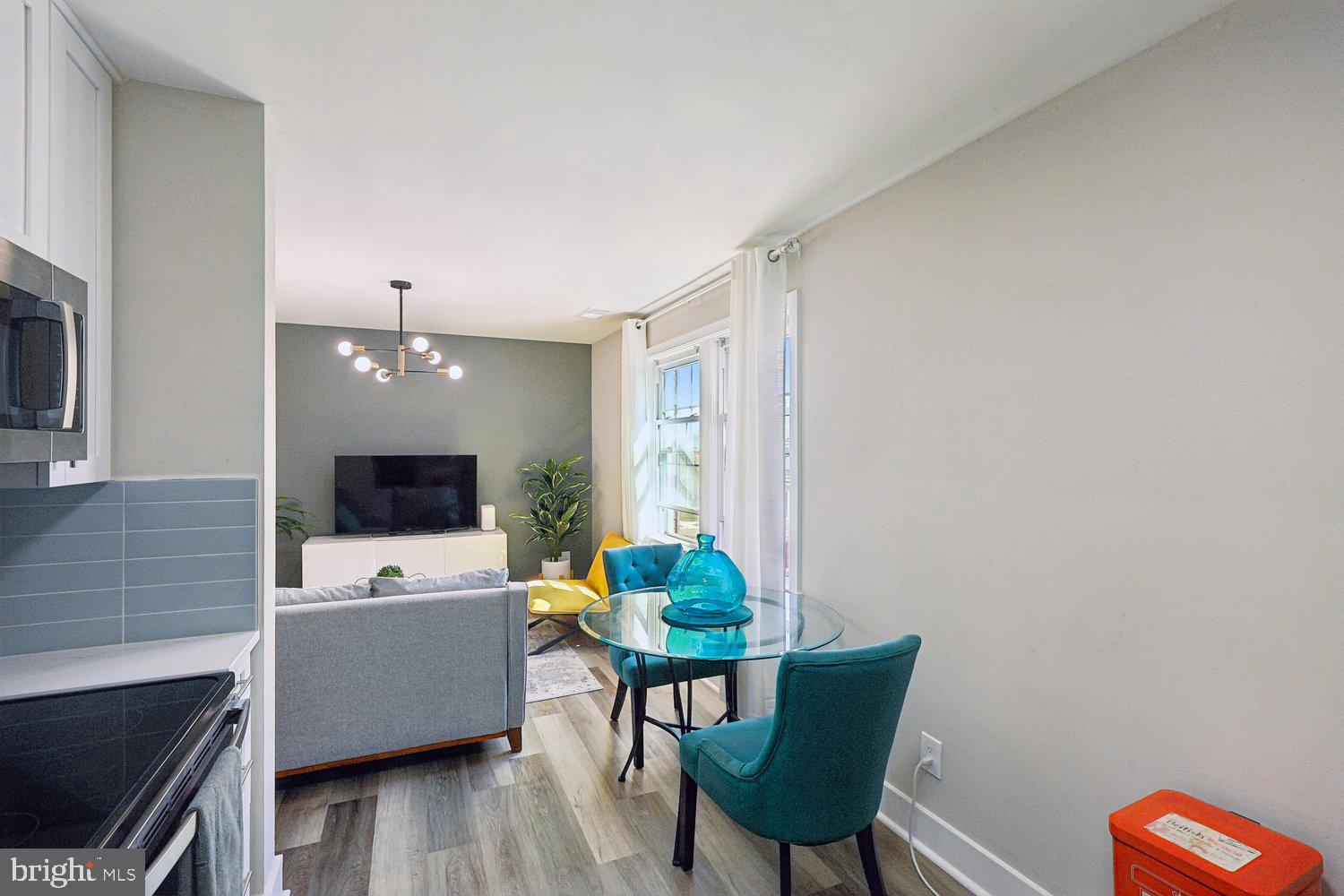 2107 Fort Davis Street Southeast, Unit 301 Washington, DC 20020 - Photo 11 of 28 Kitchen