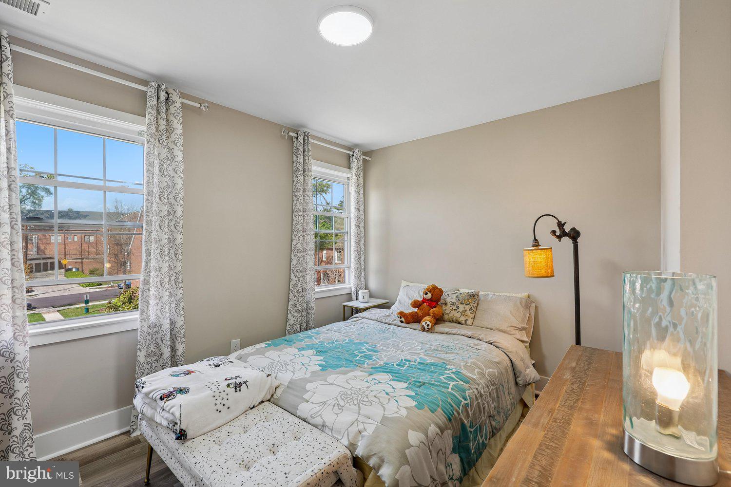 2107 Fort Davis Street Southeast, Unit 301 Washington, DC 20020 - Photo 12 of 28 Primary Bedroom