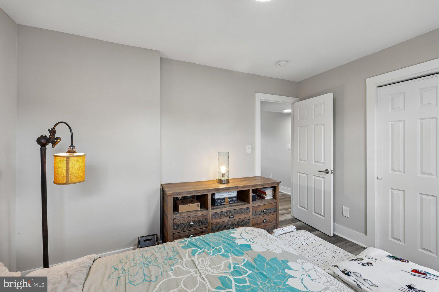 2107 Fort Davis Street Southeast, Unit 301 Washington, DC 20020 - Photo 15 of 28 Primary Bedroom