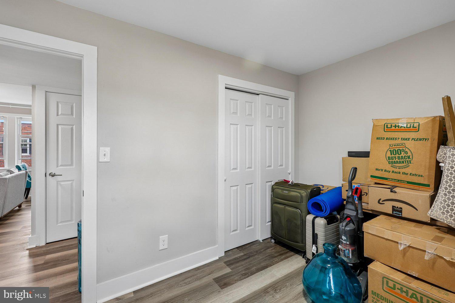 2107 Fort Davis Street Southeast, Unit 301 Washington, DC 20020 - Photo 19 of 28 Bedroom