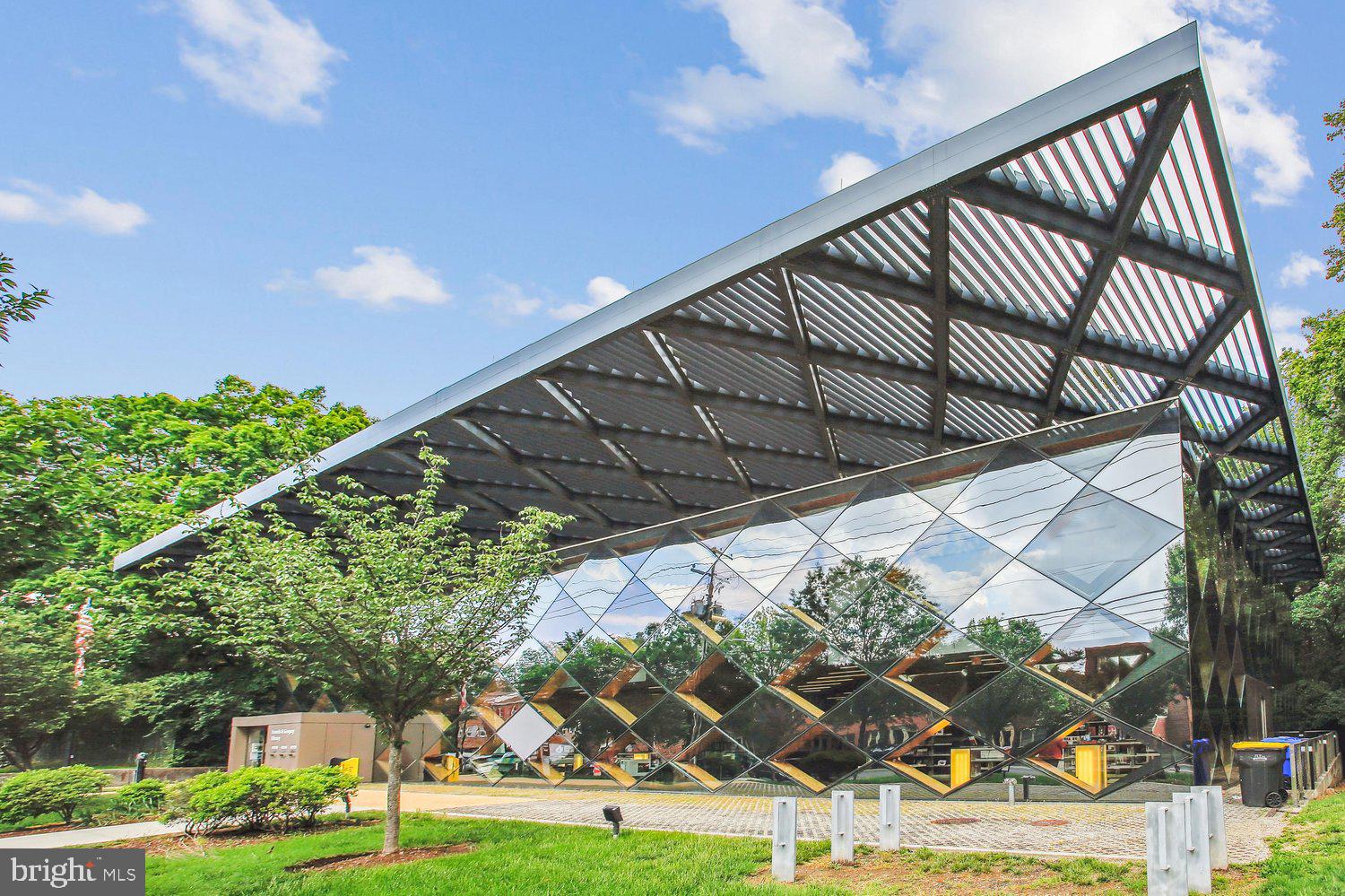 2107 Fort Davis Street Southeast, Unit 301 Washington, DC 20020 - Photo 23 of 28 Francis A. Gregory Library