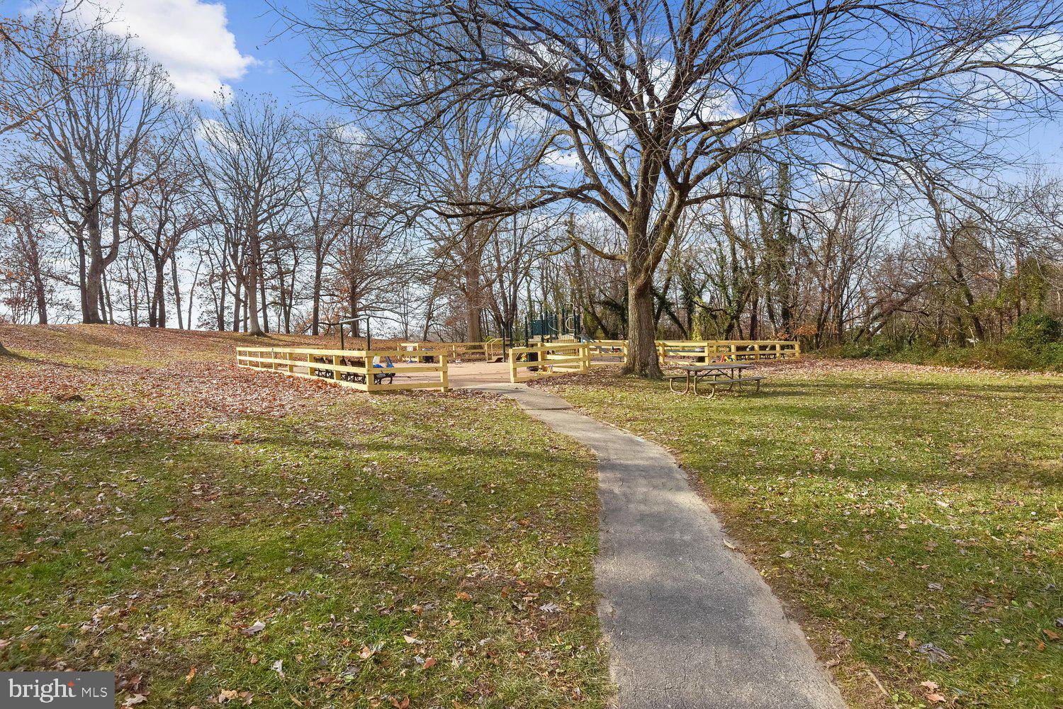 2107 Fort Davis Street Southeast, Unit 301 Washington, DC 20020 - Photo 27 of 28 Fort Circle Park