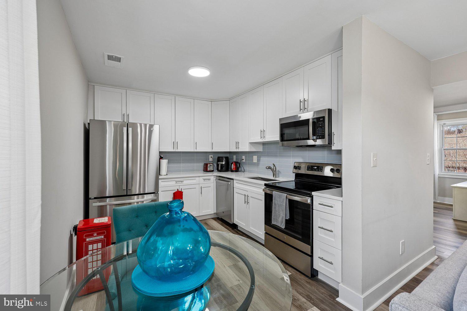 2107 Fort Davis Street Southeast, Unit 301 Washington, DC 20020 - Photo 8 of 28 Kitchen