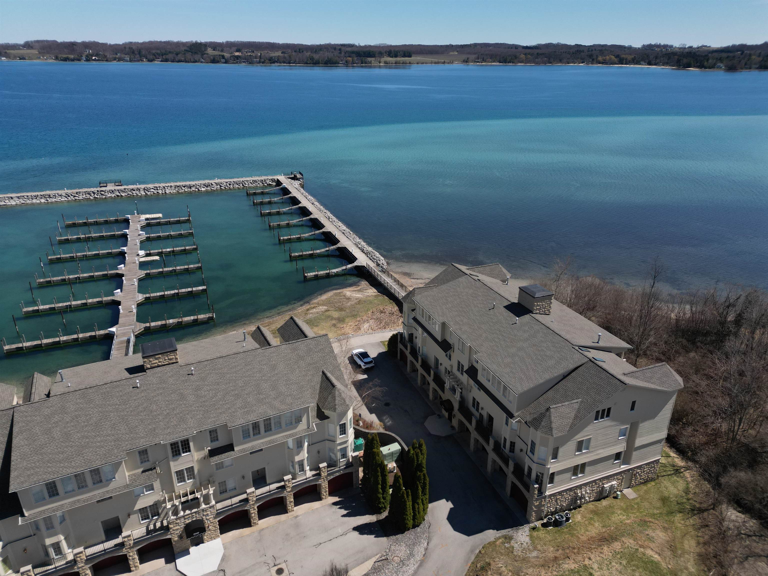 704 Dockside Circle, Unit C4 Suttons Bay, MI 49682 - Photo 67 of 69