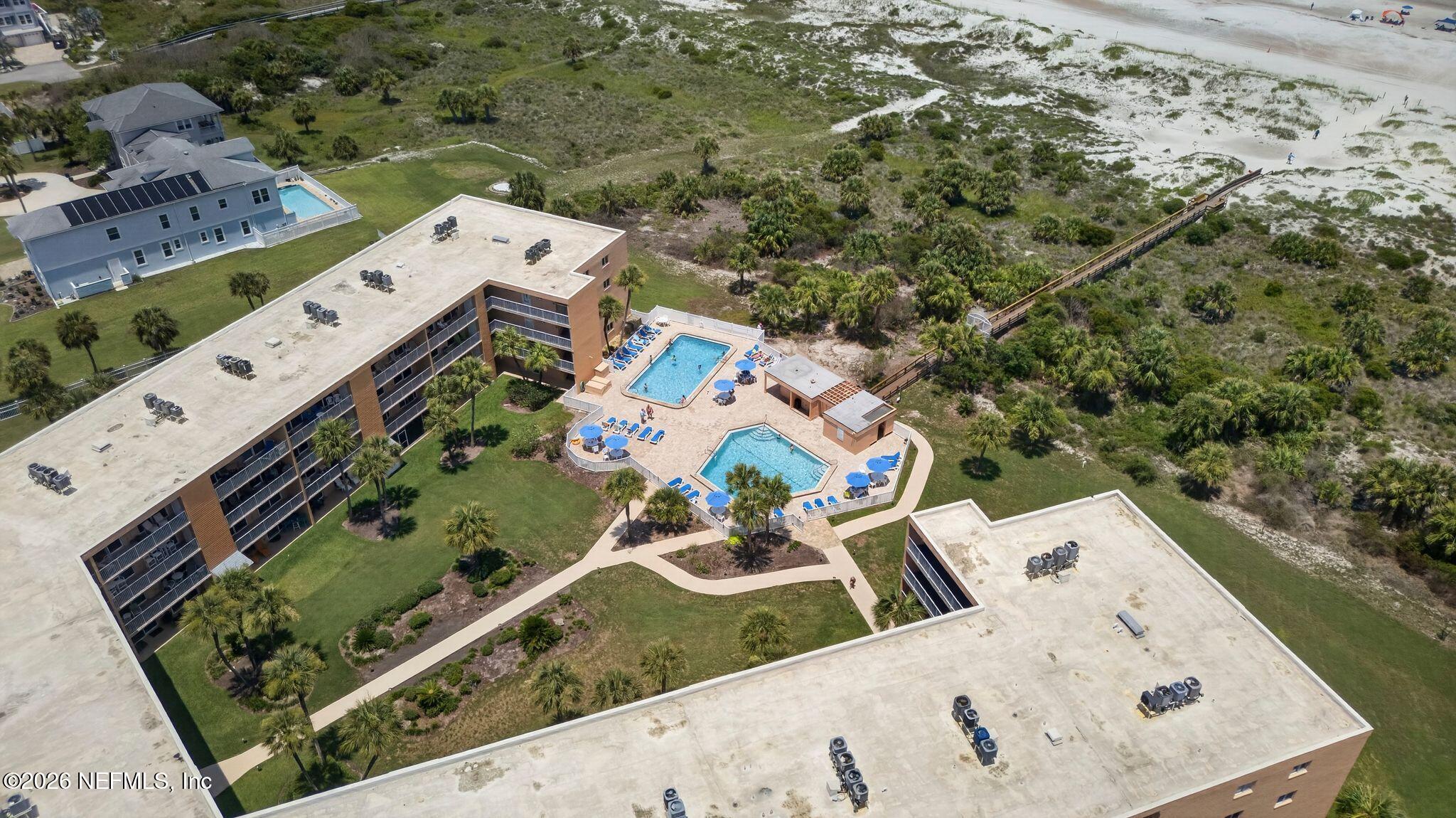 4 Ocean Trace Road, Unit 319 St. Augustine Beach, FL 32080 - Photo 45 of 63 51_008_DJI_20260622140232_0639_D