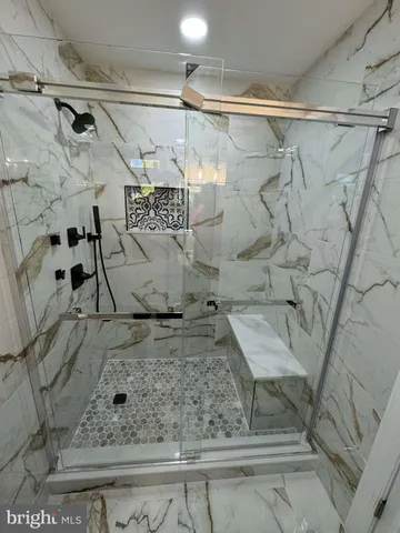 a view of a water heater room