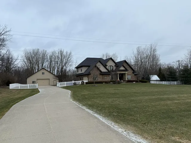 $1,599,000 | 49650 Warren Road, Canton, MI 48187