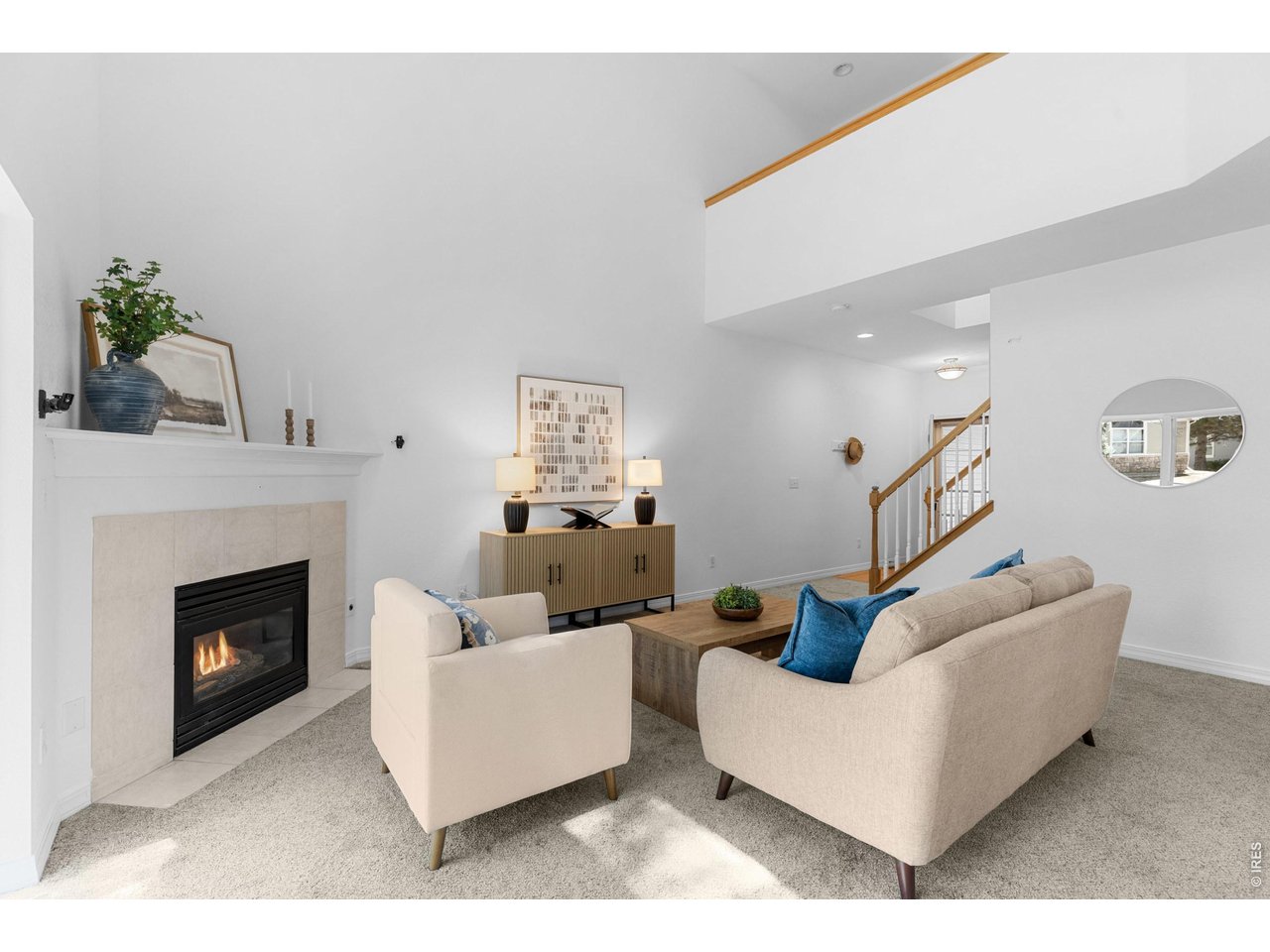 658 Wild Ridge Circle Lafayette, CO 80026 - Photo 7 of 39 Bright and inviting living room