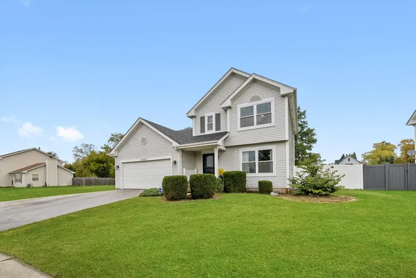 $325,000 | 5332 West Mulberry Lane, Monee, IL 60449