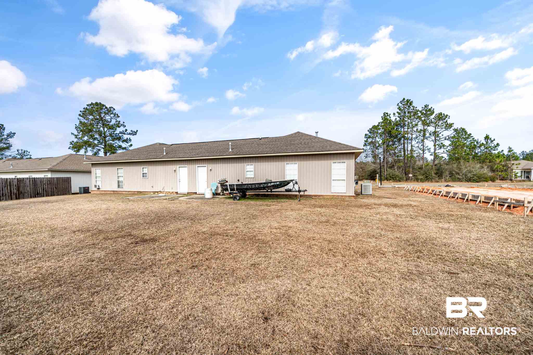 33142 A Stables Drive, Unit 8A Daphne, AL 36527 - Photo 14 of 15 Back of Home