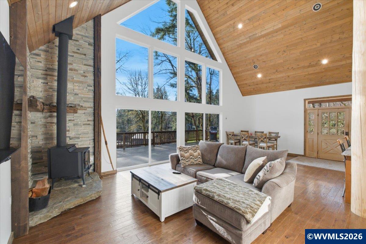 53 Olalla Road Toledo, OR 97391 - Photo 16 of 48