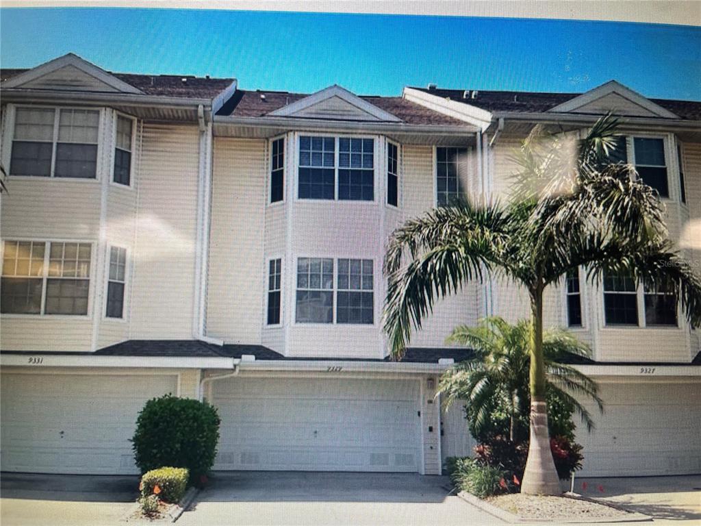 9329 Blind Pass Road St. Pete Beach, FL 33706 - Photo 1 of 1 Front