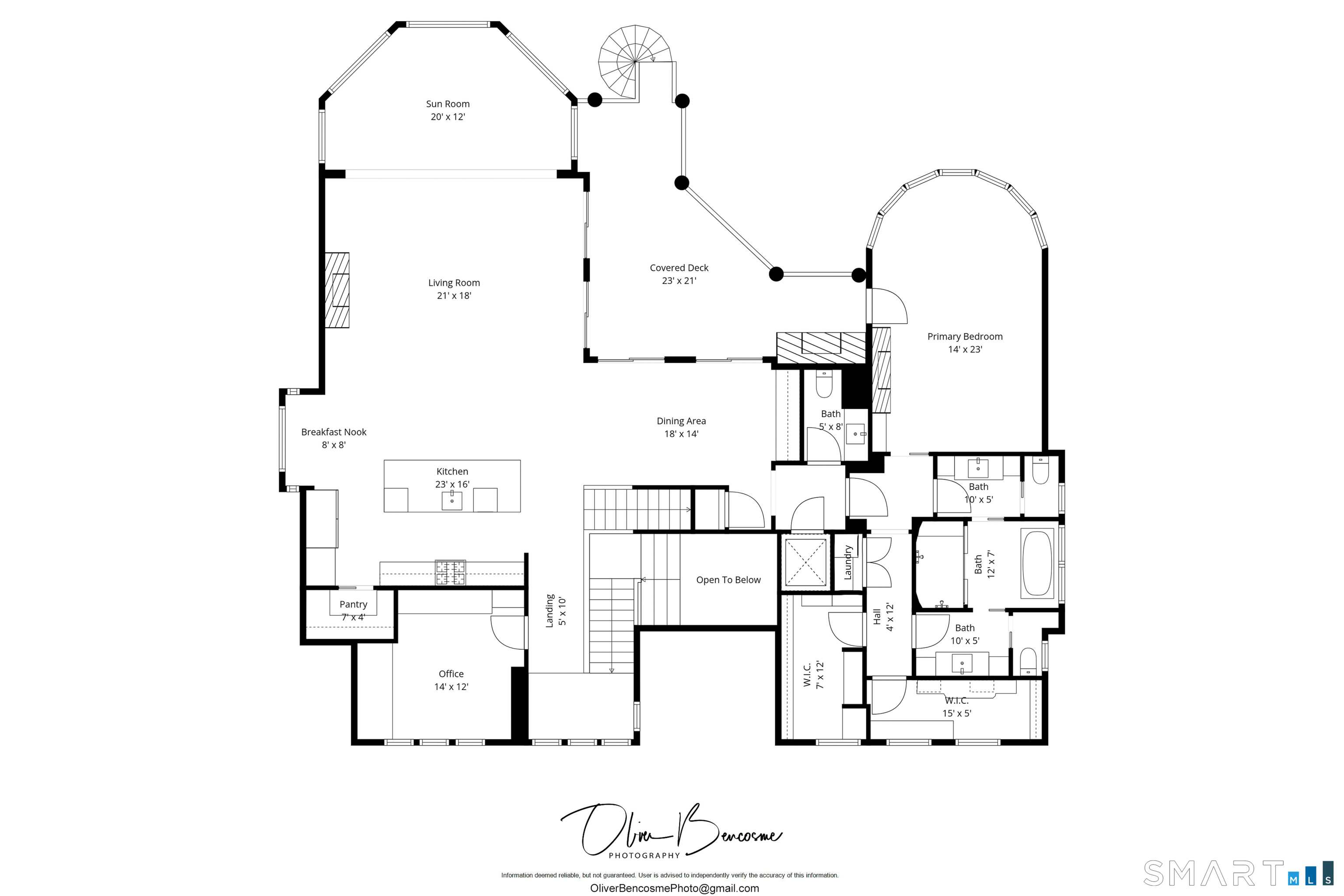7 Sandpiper Road Westport, CT 06880 - Photo 32 of 34 a picture of floor plan