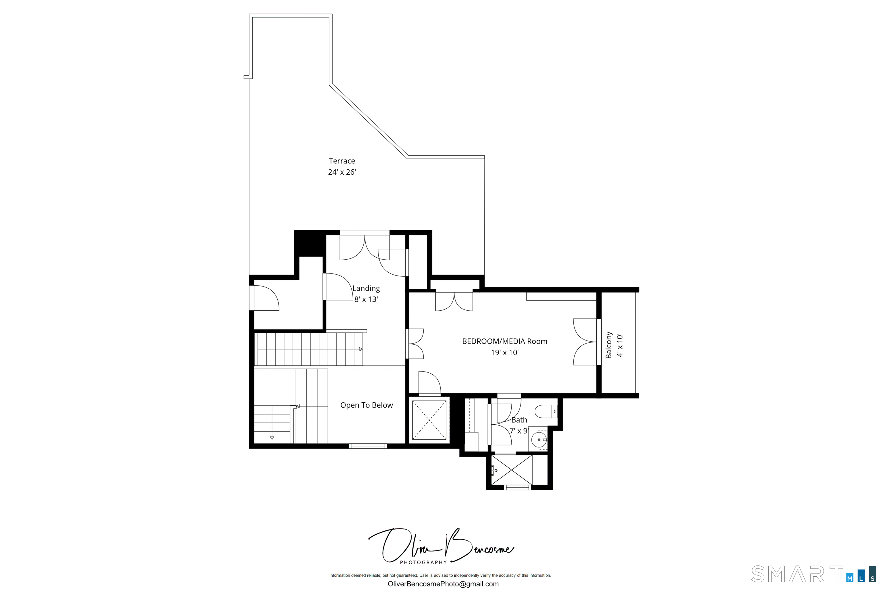 7 Sandpiper Road Westport, CT 06880 - Photo 34 of 34 a picture of floor plan