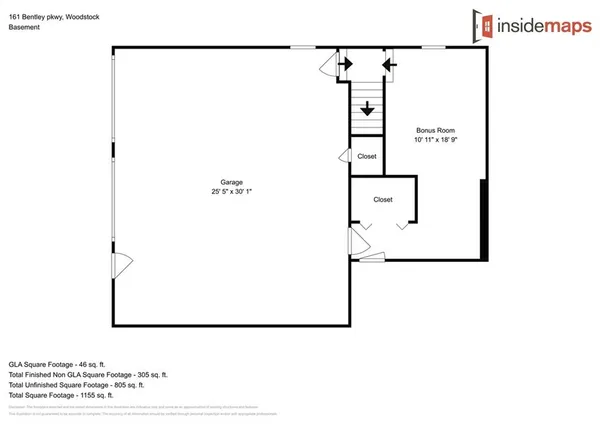 $1,995 | 161 Bentley Parkway, Woodstock, GA 30188