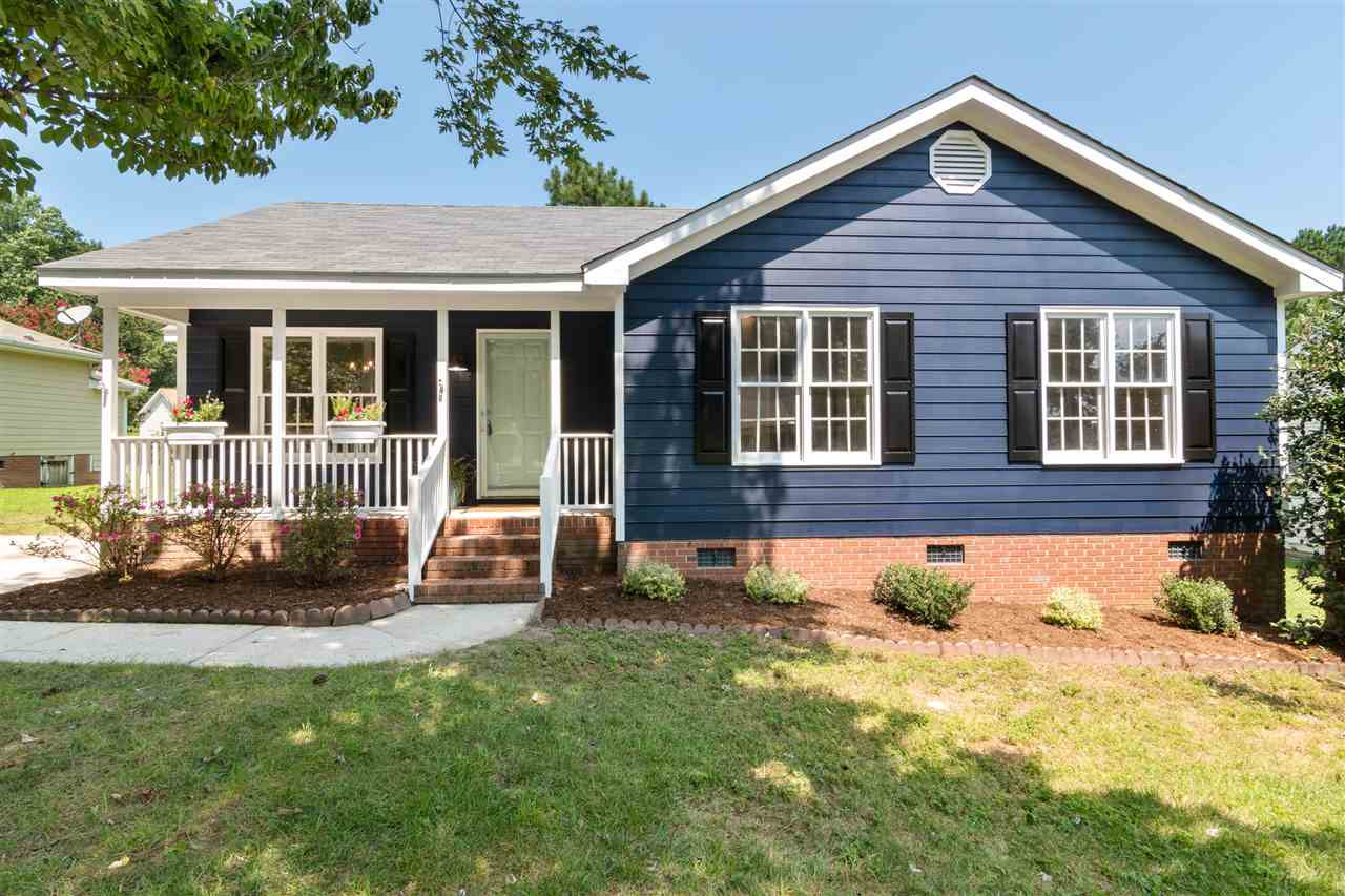 3324 Castlegate Drive Raleigh, NC 27616 - Photo 1 of 26 Photo 1
