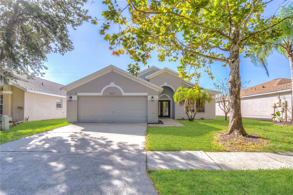 16827 Hawkridge Road Lithia, FL 33547 - Photo 1 of 1 Charming home!