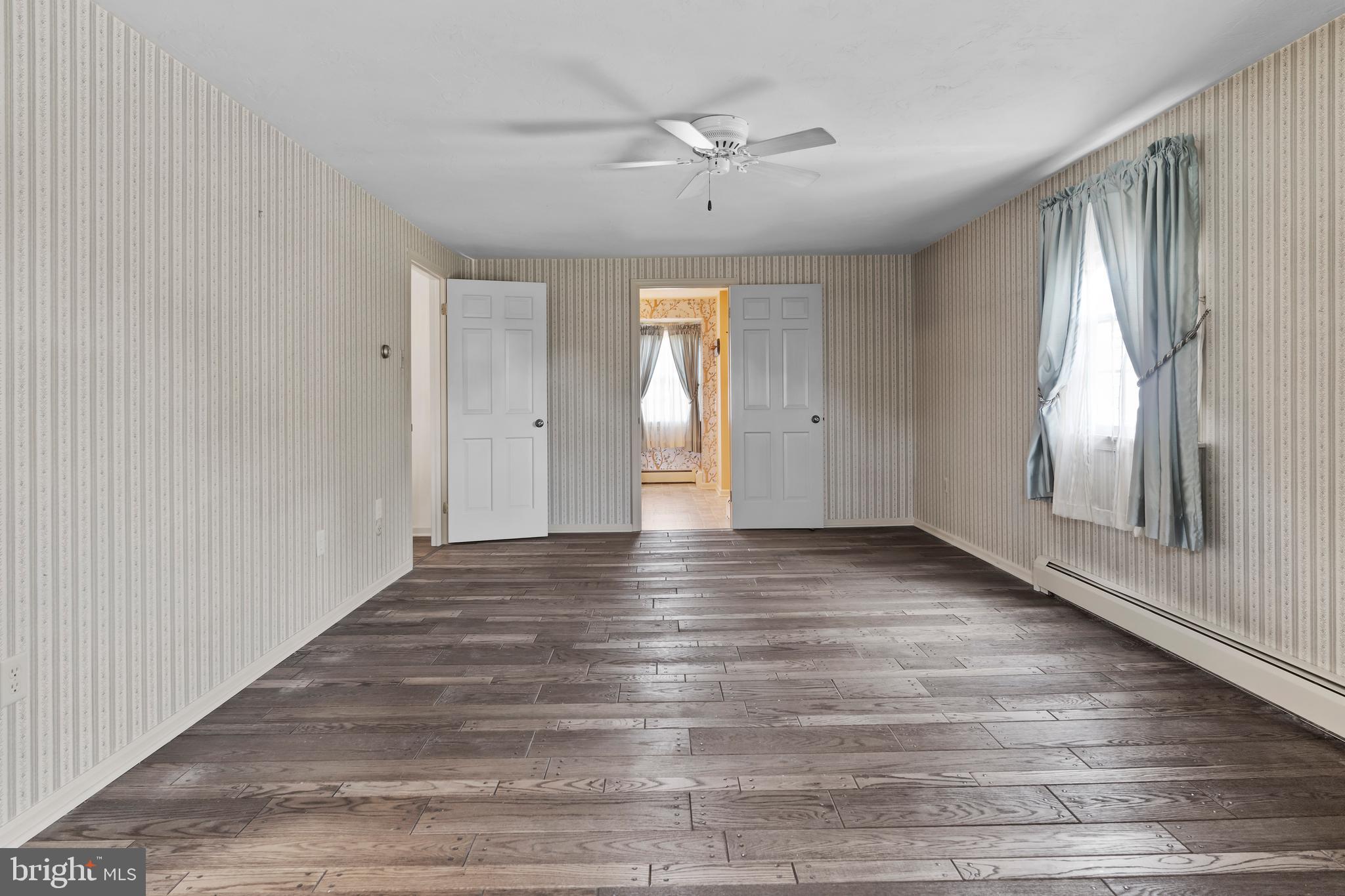 35 Old Dominion Road Wellsville, PA 17365 - Photo 54 of 82 2nd Floor Primary Bedroom
