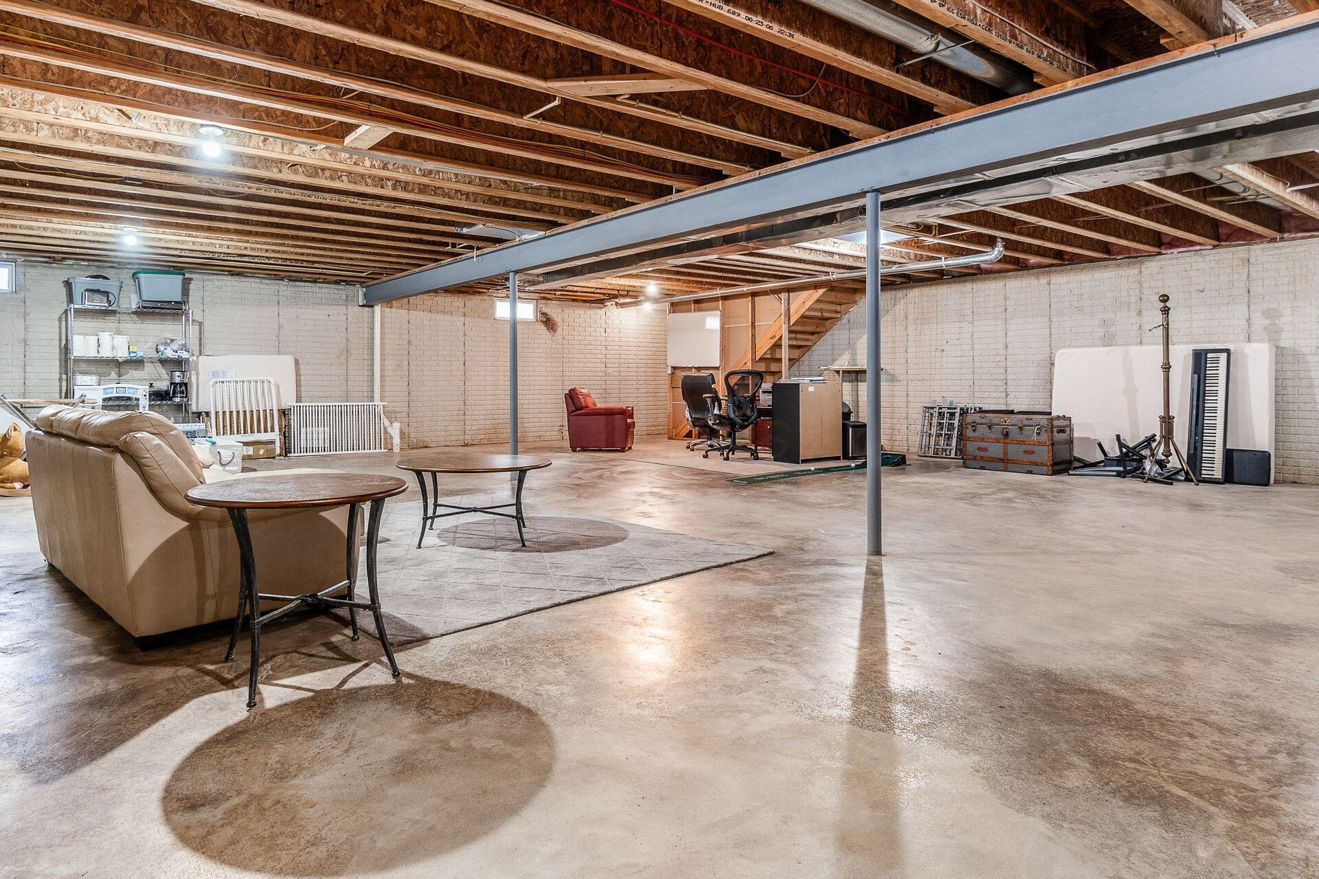 121 Harvest Ridge Avenue Pataskala, OH 43062 - Photo 42 of 67 Basement