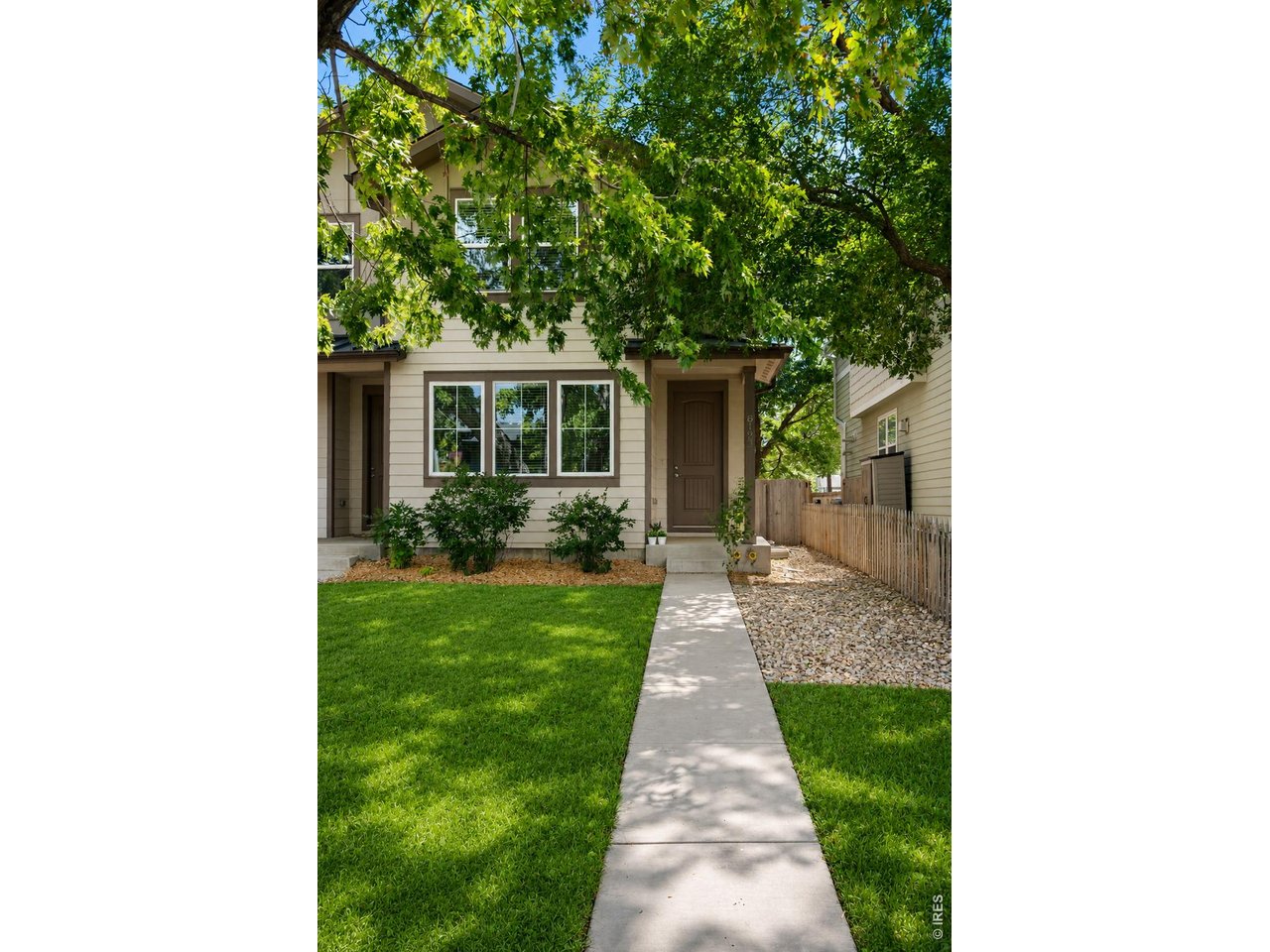 812 East Baseline Road, Unit B Lafayette, CO 80026 - Photo 1 of 44 Lovely 1/2 duplex with .09 acres. Lawn visually altered.