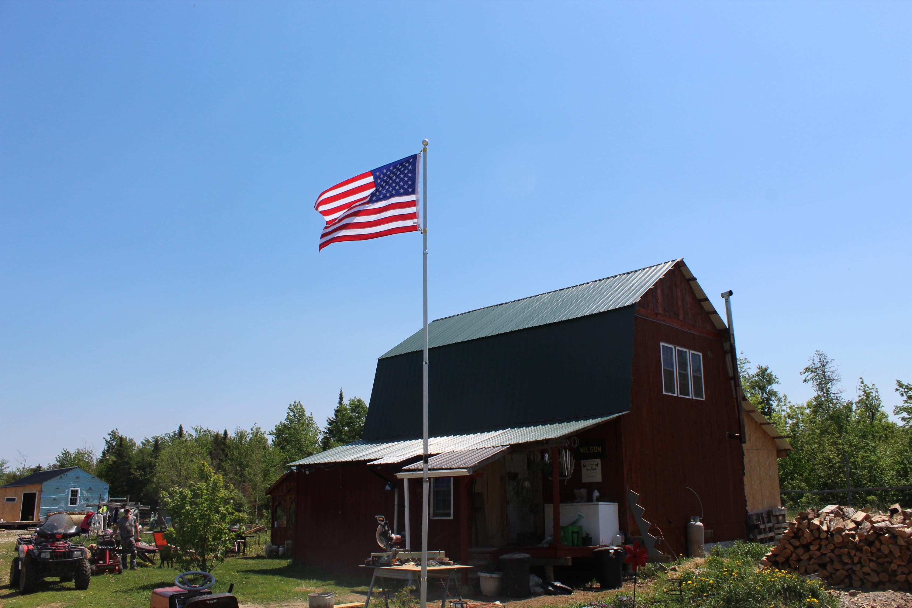 109 Cold Brook Road Sherman, ME 04776 - Photo 1 of 45 IMG_2174