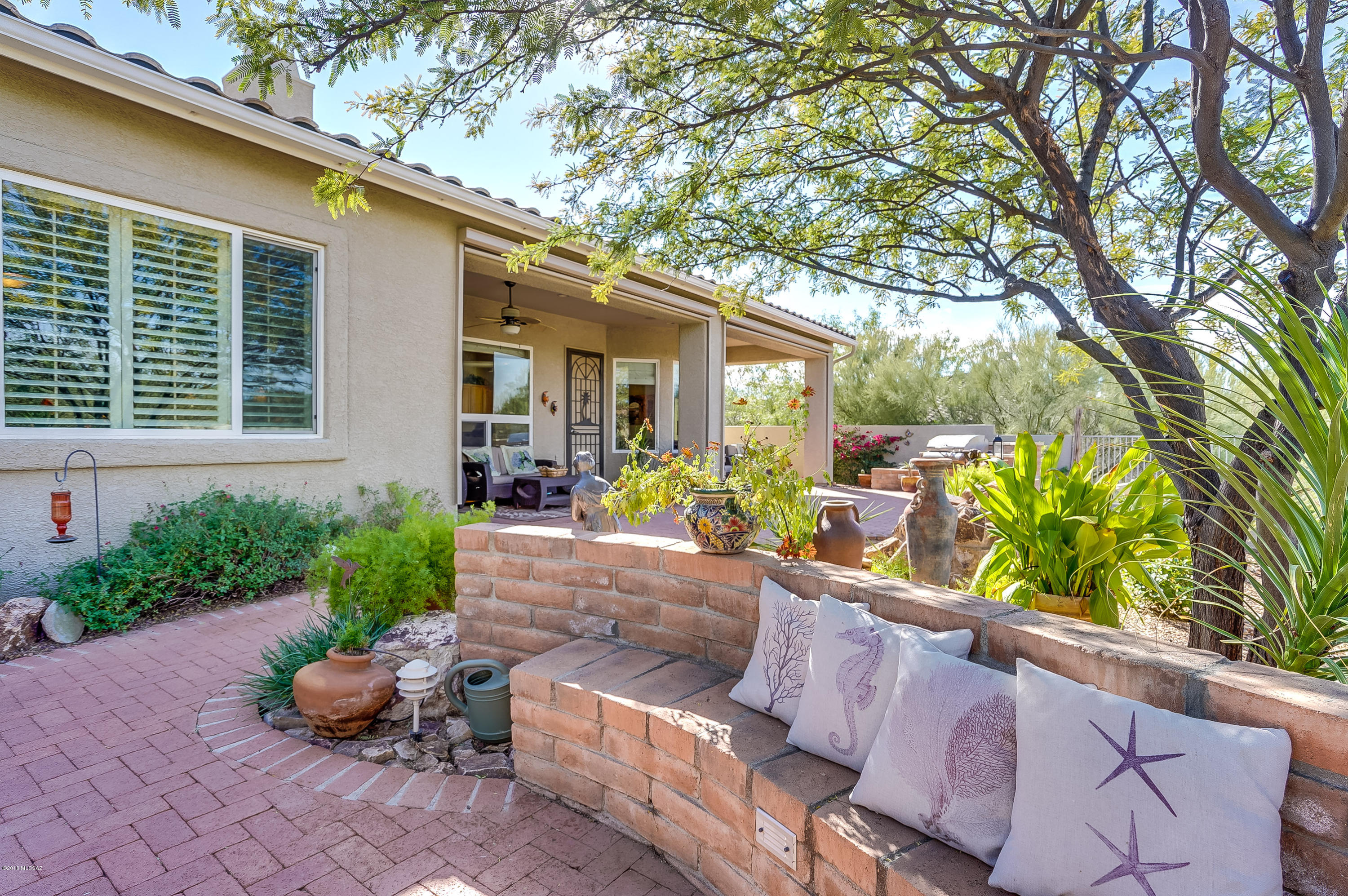 12735 North Piping Rock Road Oro Valley, AZ 85755 - Photo 34 of 35