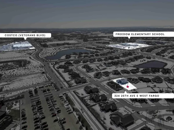 $1,049,900 | 324 25th Avenue East, West Fargo, ND 58078