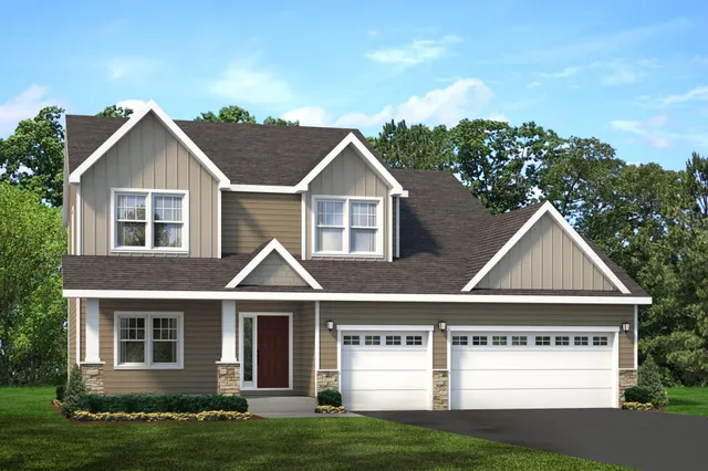 $486,900 | 430 Prairie View Drive, Cologne, MN 55322