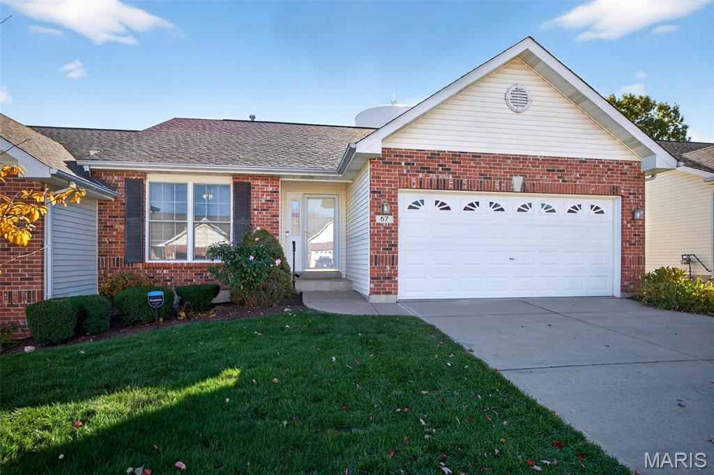 67 Coppergate Court, Unit 18B St. Peters, MO 63376 - Photo 1 of 26
