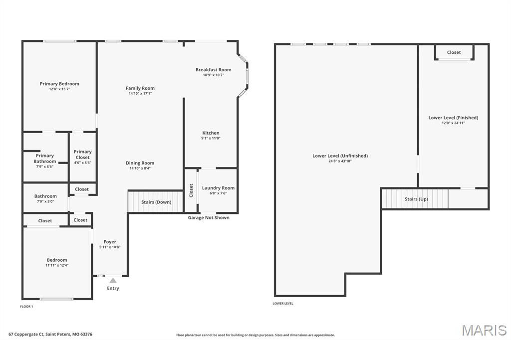 67 Coppergate Court, Unit 18B St. Peters, MO 63376 - Photo 26 of 26