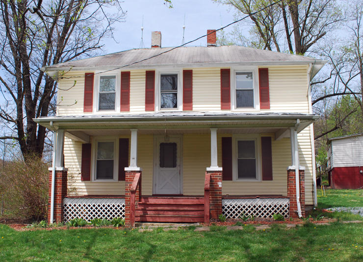 4761 Blue Ridge Boulevard Blue Ridge, VA 24064 - Photo 1 of 27 DSC_0002