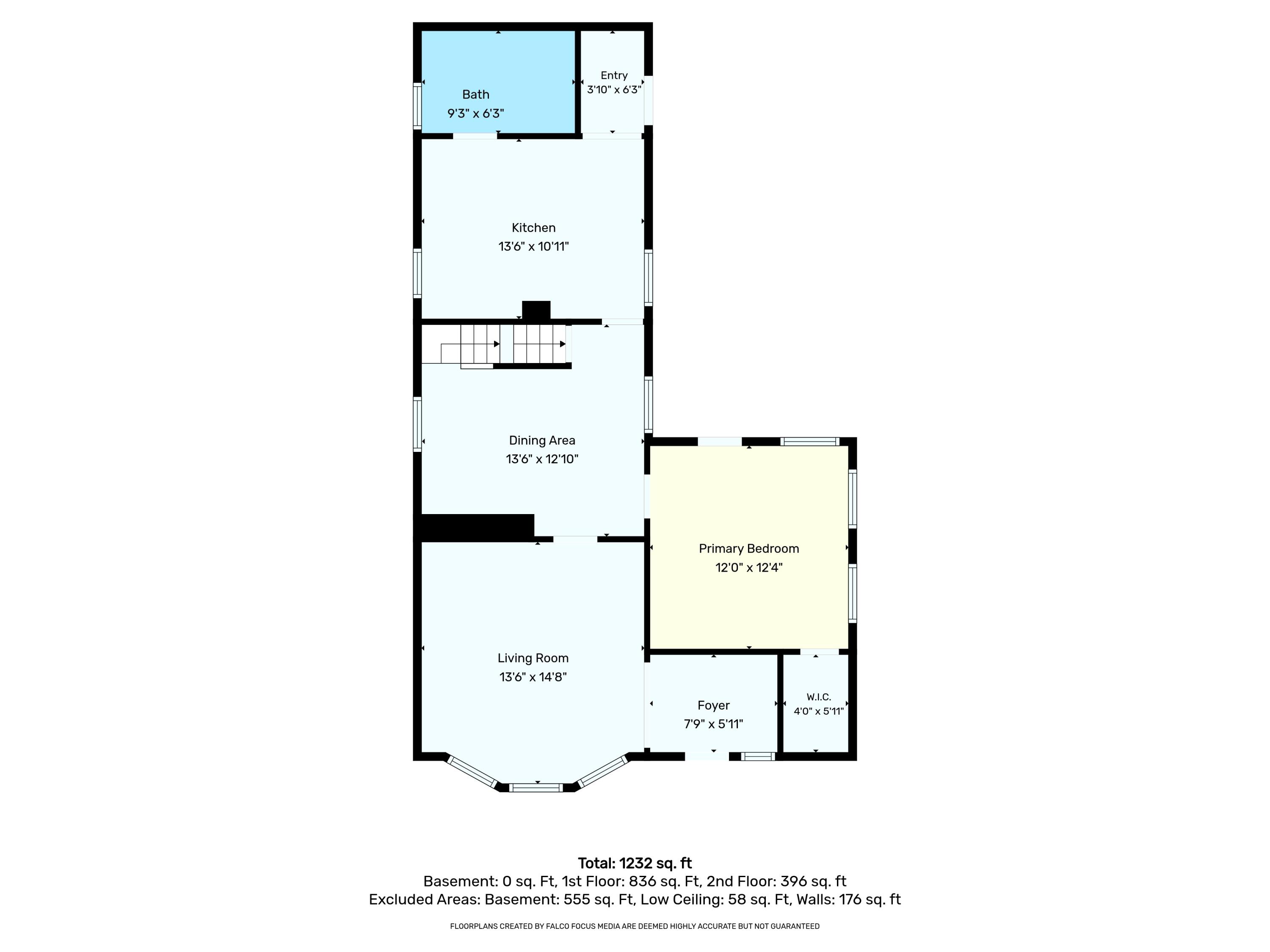 77 Oak Street Lewiston, ME 04240 - Photo 45 of 47 1-Floorplan_2
