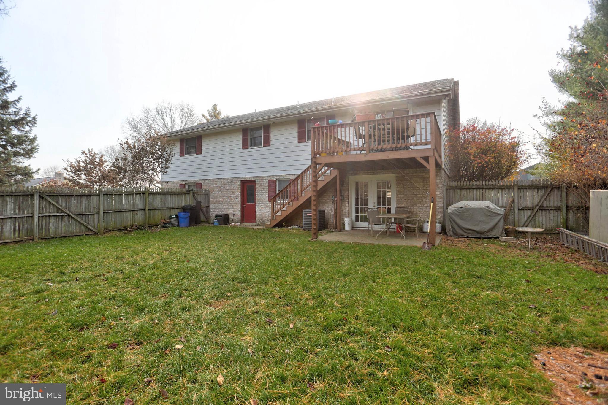 26 Fairland Road Manheim, PA 17545 - Photo 22 of 25 Rear of House