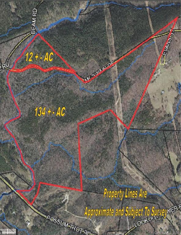 134-ac Possum Trot Road Blacksburg, SC 29702 - Photo 1 of 26 Gallery Image 1