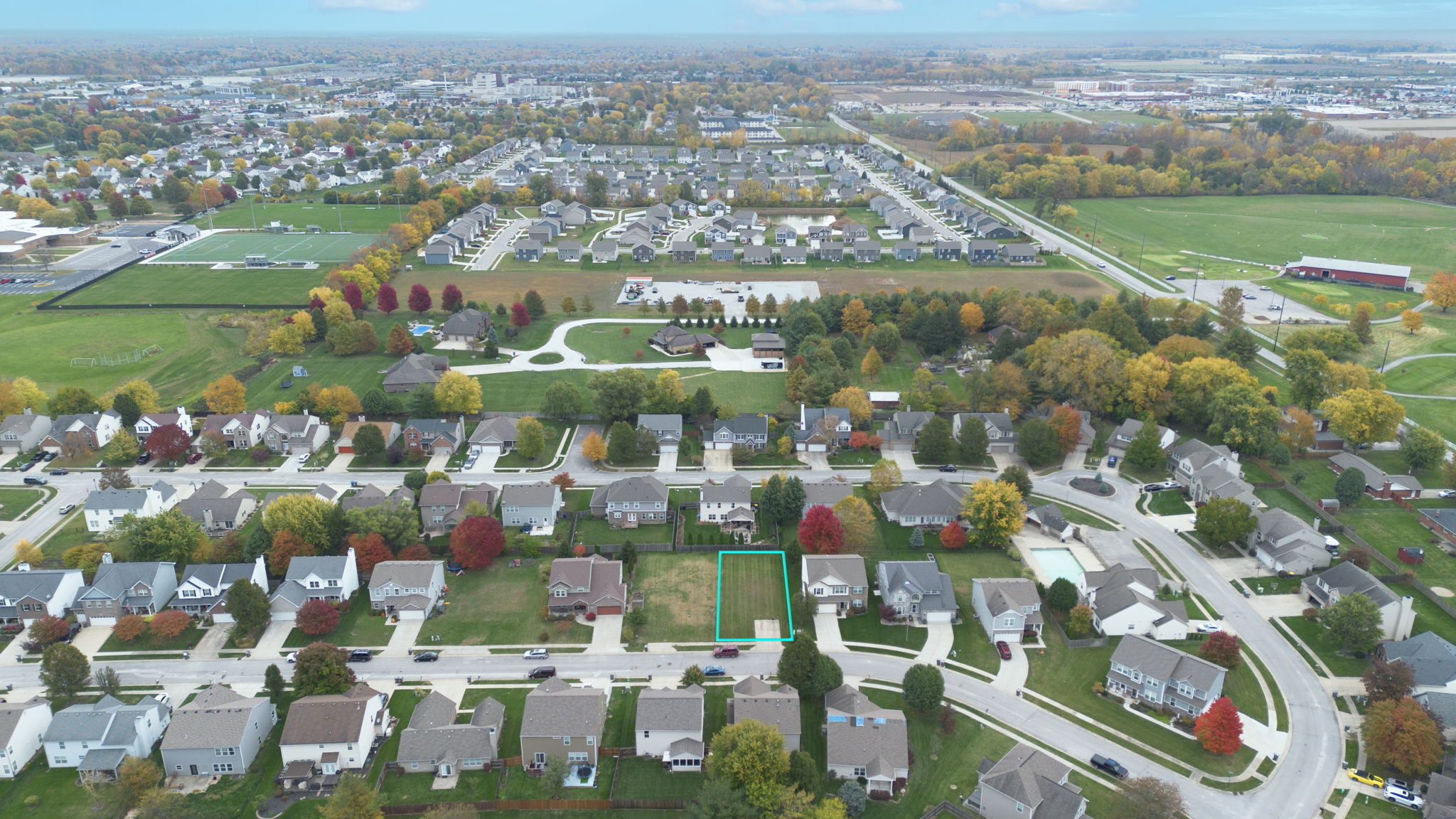 8355 Fieldfare Way Indianapolis, IN 46237 - Photo 12 of 14