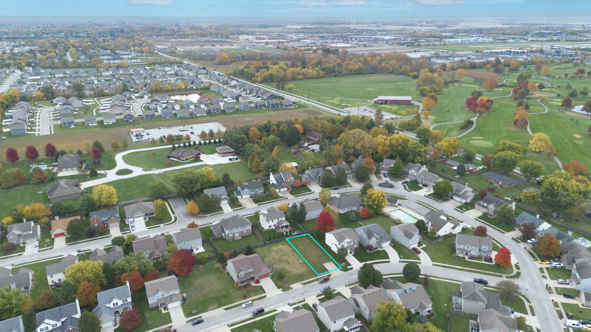 8355 Fieldfare Way Indianapolis, IN 46237 - Photo 13 of 14