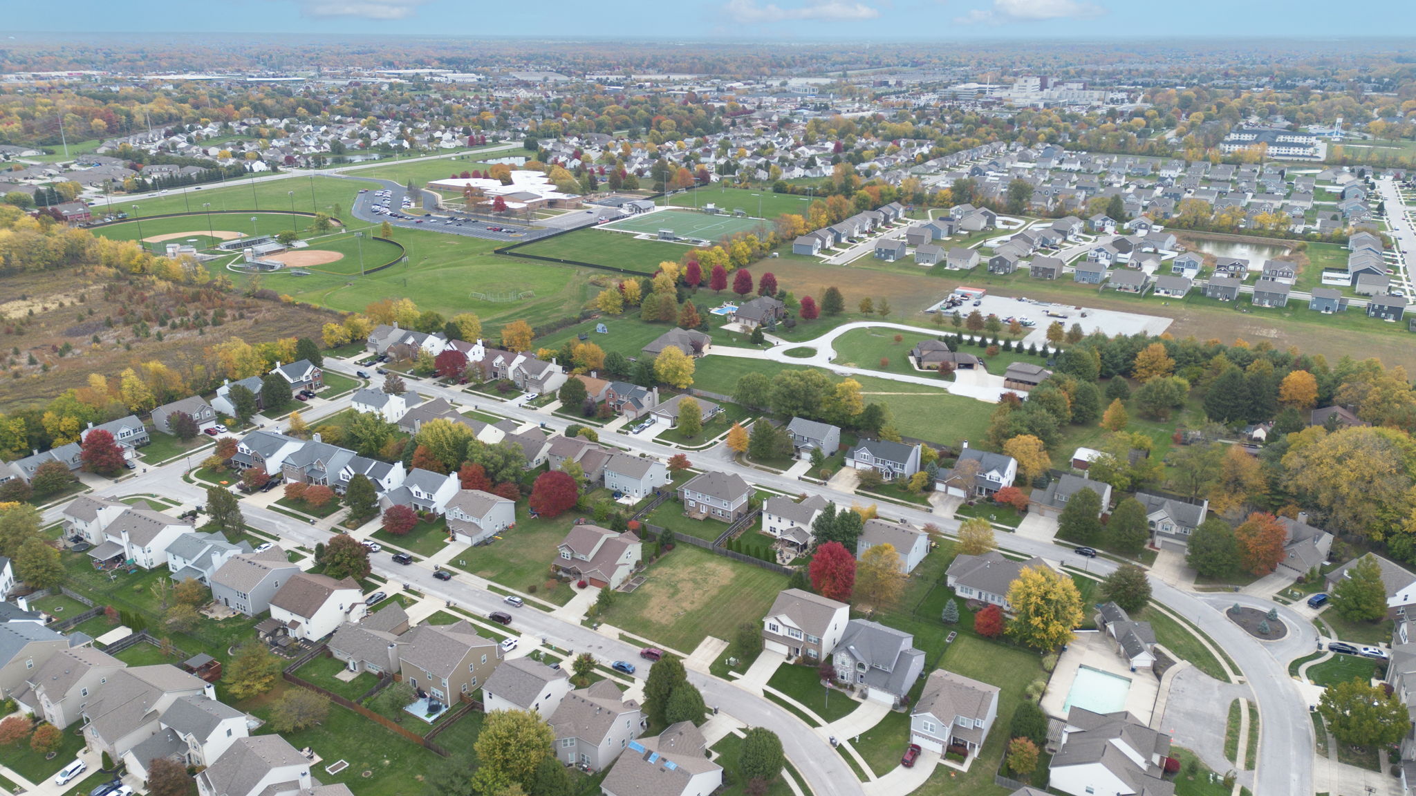 8355 Fieldfare Way Indianapolis, IN 46237 - Photo 14 of 14