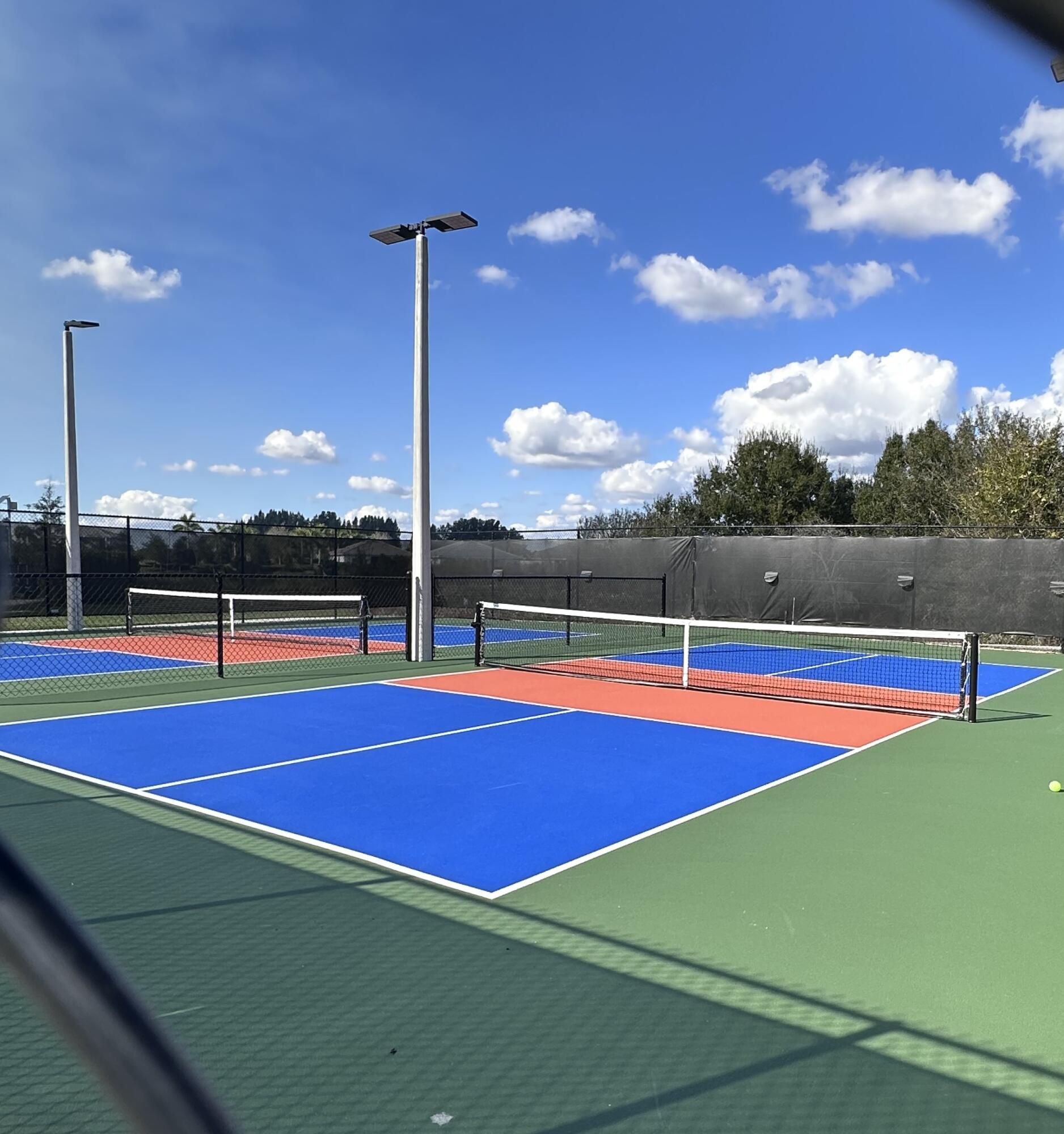9705 Southwest Meridian Way Stuart, FL 34997 - Photo 8 of 17 PickleBall Courts