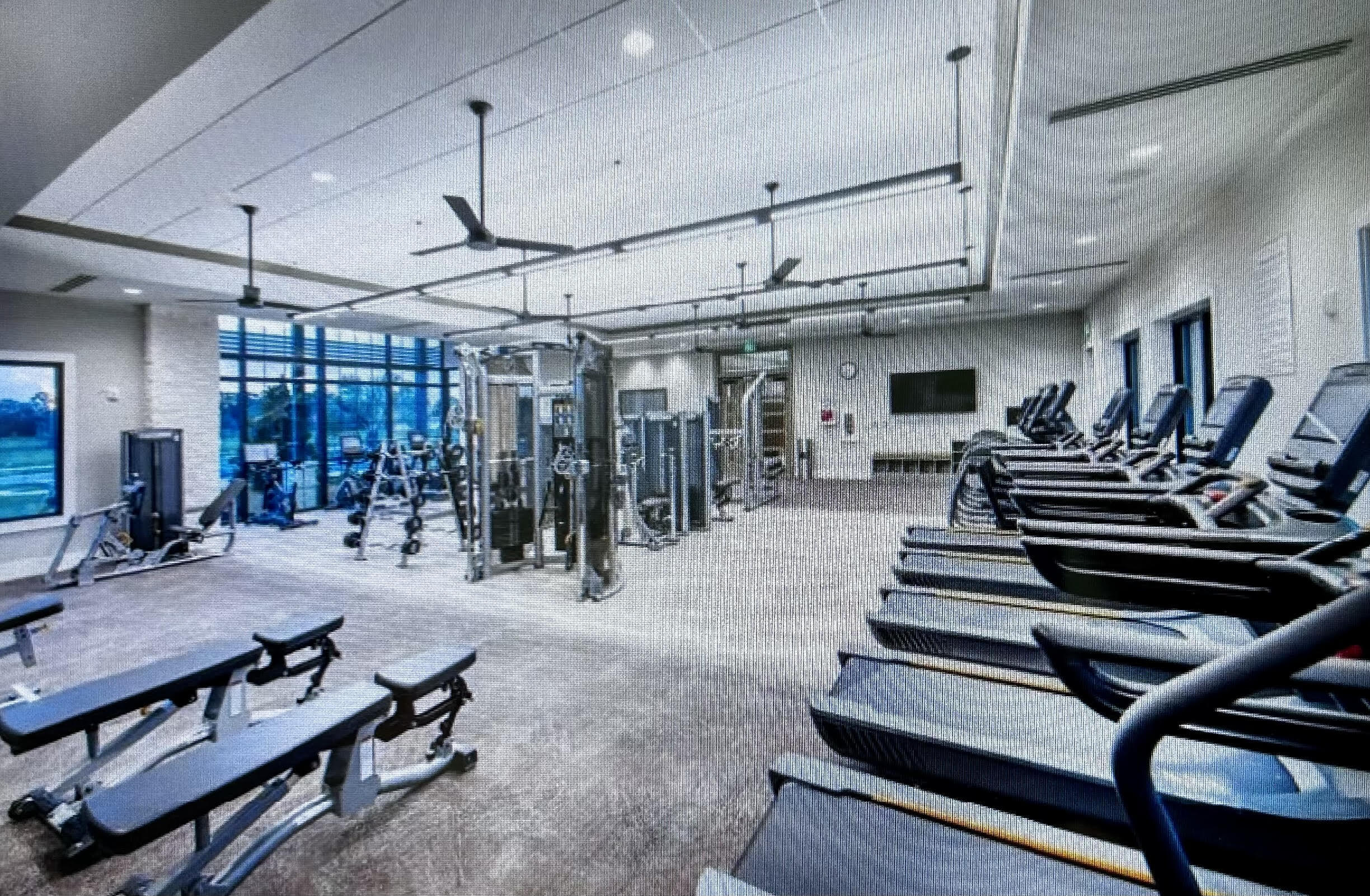9705 Southwest Meridian Way Stuart, FL 34997 - Photo 12 of 17 Fitness Center