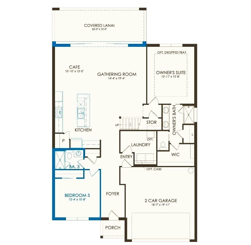 9705 Southwest Meridian Way Stuart, FL 34997 - Photo 14 of 17